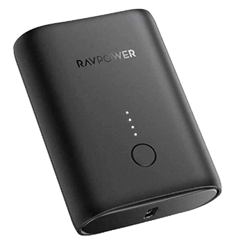 شارژر همراه راوپاور مدل RP-PB194 ظرفیت 10000 میلی‌ آمپرساعت